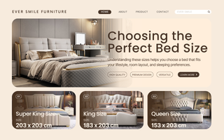 Understanding Bed Sizes: Super King, King, and Queen Explained