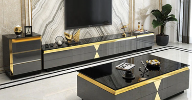 How to Style a TV Unit