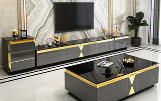 How to Style a TV Unit