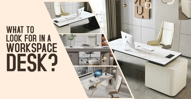 Guide for Choosing the Perfect Desk for Your Workspace