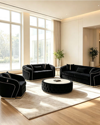Luxury Leather Sofa for Sale in Australia | Ever Smile Furniture