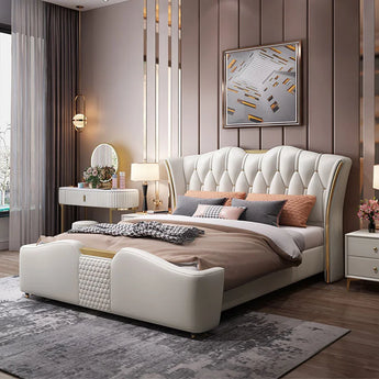 Majestic Slumber Queen Size Bedframe