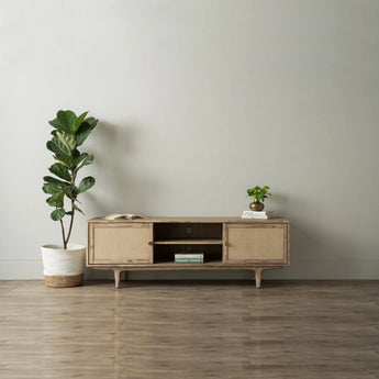 FORRES 1.65M TV CABINET