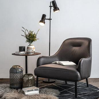 BRIXTON Lounge 1 Seater Sofa