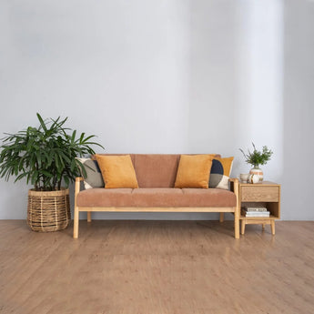 TENRI Nightstand Side Table