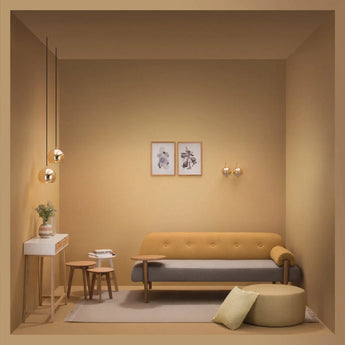 Private: 3 Seater Couch