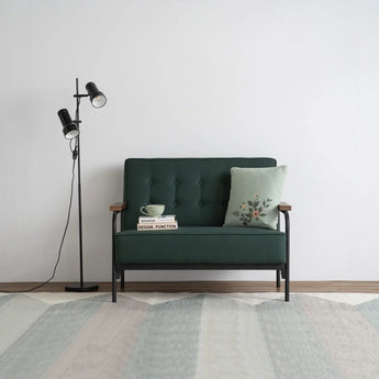 DZIRE Emerald Two Seater Sofa