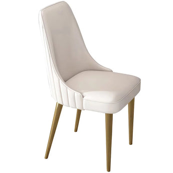 DIANA Leather Dining Chair