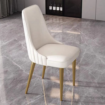 DIANA Leather Dining Chair