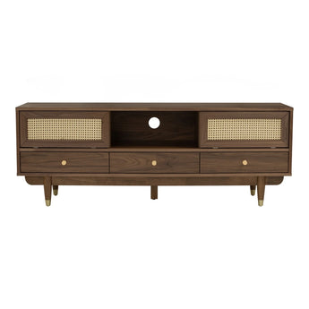 Denver Wood TV Cabinet