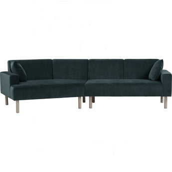 TIGUAN 4 Seater Upholstered Sofa