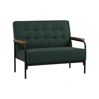 DZIRE Emerald Two Seater Sofa