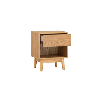 TENRI Nightstand Side Table