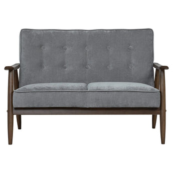 BAJA Velvet 2 Seater Sofa