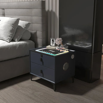 Vault Smart Side Table