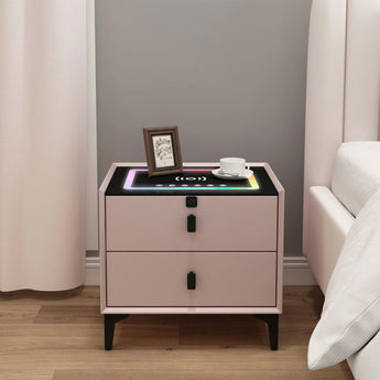 Rose Smart Side Table