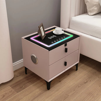Rose Smart Side Table