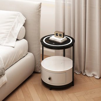 Ceramic Smart Side Table