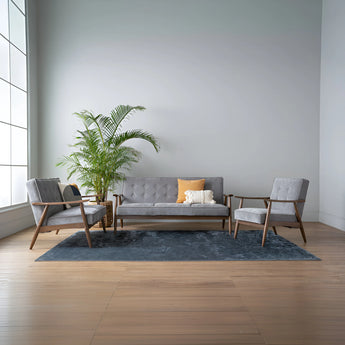 BAJA Velvet 2 Seater Sofa