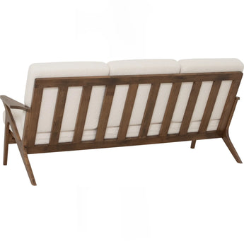 ASTON 3 Seater Sofa - Teddy Vanilla