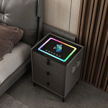 NOVAsafe Smart Sidetable