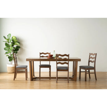 WILLA Dining Chair - Cocoa