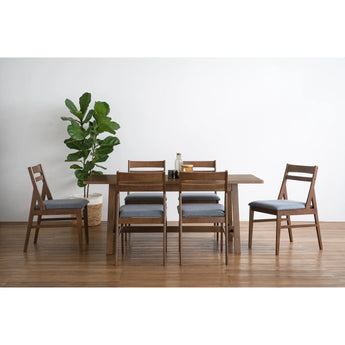 BLANE Dining Chair - Cocoa