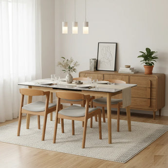 NAZO Dining Chair - Natural