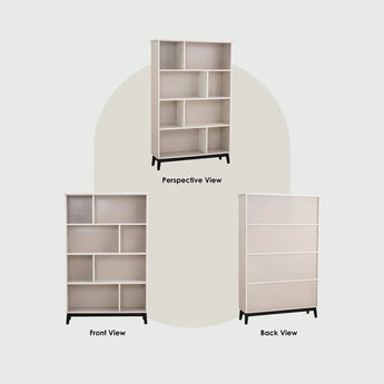 1.7M HOWELL High Bookcase