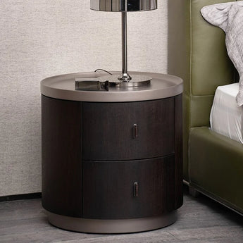 Nubo Timber Nightstand