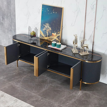Private: Opulent Modern TV Stand