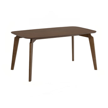 🟢 IN STOCK 1.5M ACKER Malaysian Solid Oak Wood Dining Table