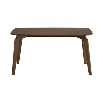 🟢 IN STOCK 1.5M ACKER Malaysian Solid Oak Wood Dining Table
