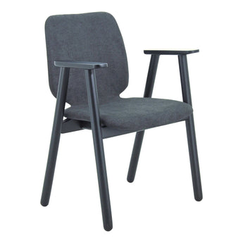 MISSIE Arm Dining Chair
