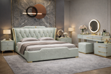 Best Gas Lift Bed Australia | Queen Bedroom Suite Set