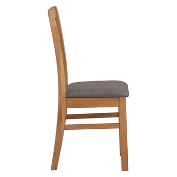 WILLA Dining Chair - Natural