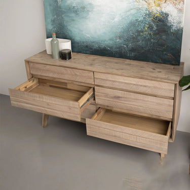 Madrid Resser 1.55M MADRID Dresser - Ever Smile Furniture