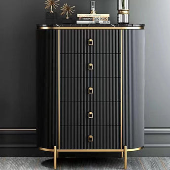 1.15M MOZART Marble Top Tall Boy