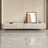 Elysia Marble TV Unit & Stone Entertainment Unit Sydney