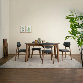 1.95M WOYER Extendable Dining Table - Cocoa
