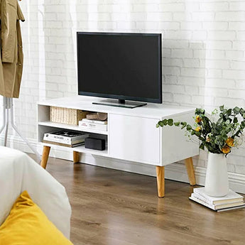 Modern Minimalist TV Stand