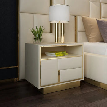 Symmetric Nightstand