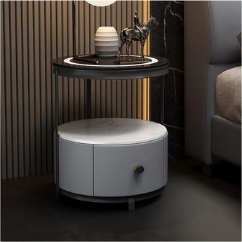 Onyx Ceramic Smart Side Table