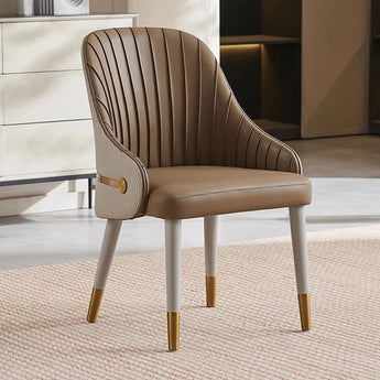 VENUS Leather Dining Chair
