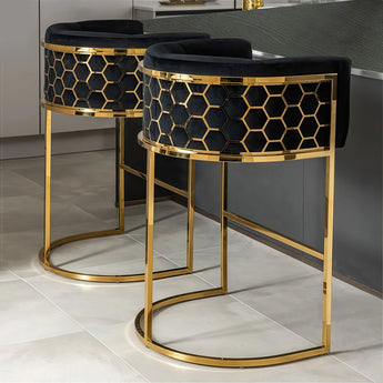 HONEY Bar Stool