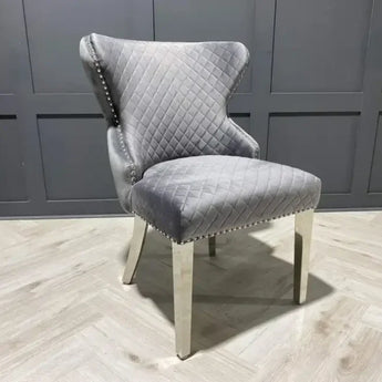 VERSA Leather Dining Chair