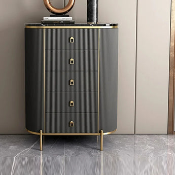 1.15M MOZART Marble Top Tall Boy