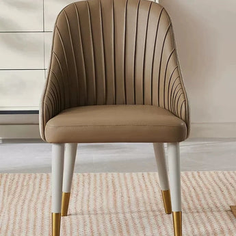 VENUS Leather Dining Chair
