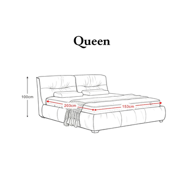 HONOR_Luxury_Italian_Grade_A_Cowhide_Genuine_Leather_Gas_Lift_Bed_King_Queen_Bed_Frame-1
