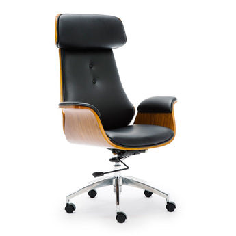 Benjamin Modern Luxury Leather Upholstery Executive Office Working Chair